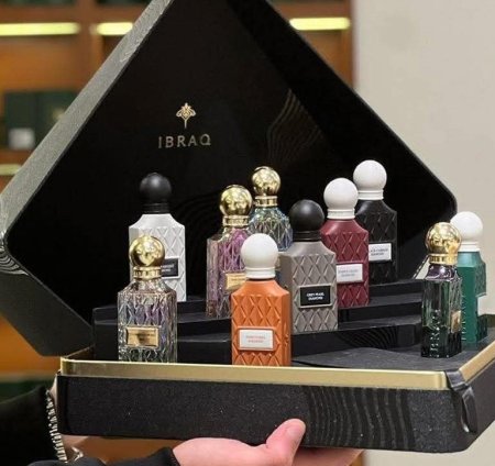 Mini Diamond Collection by IBRAQ